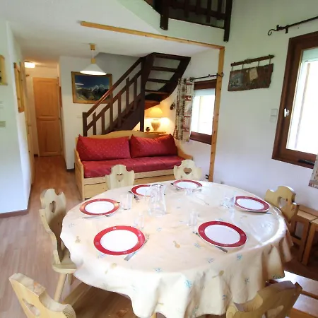 Pour 6 Personnes Au Pied Des Pistes A Val Cenis - Fr-1-508-264 * 랑스레빌라르